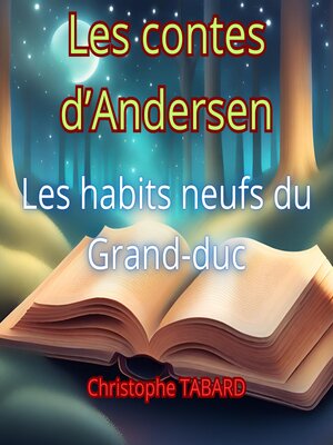 cover image of Les habits neufs du Grand-duc
